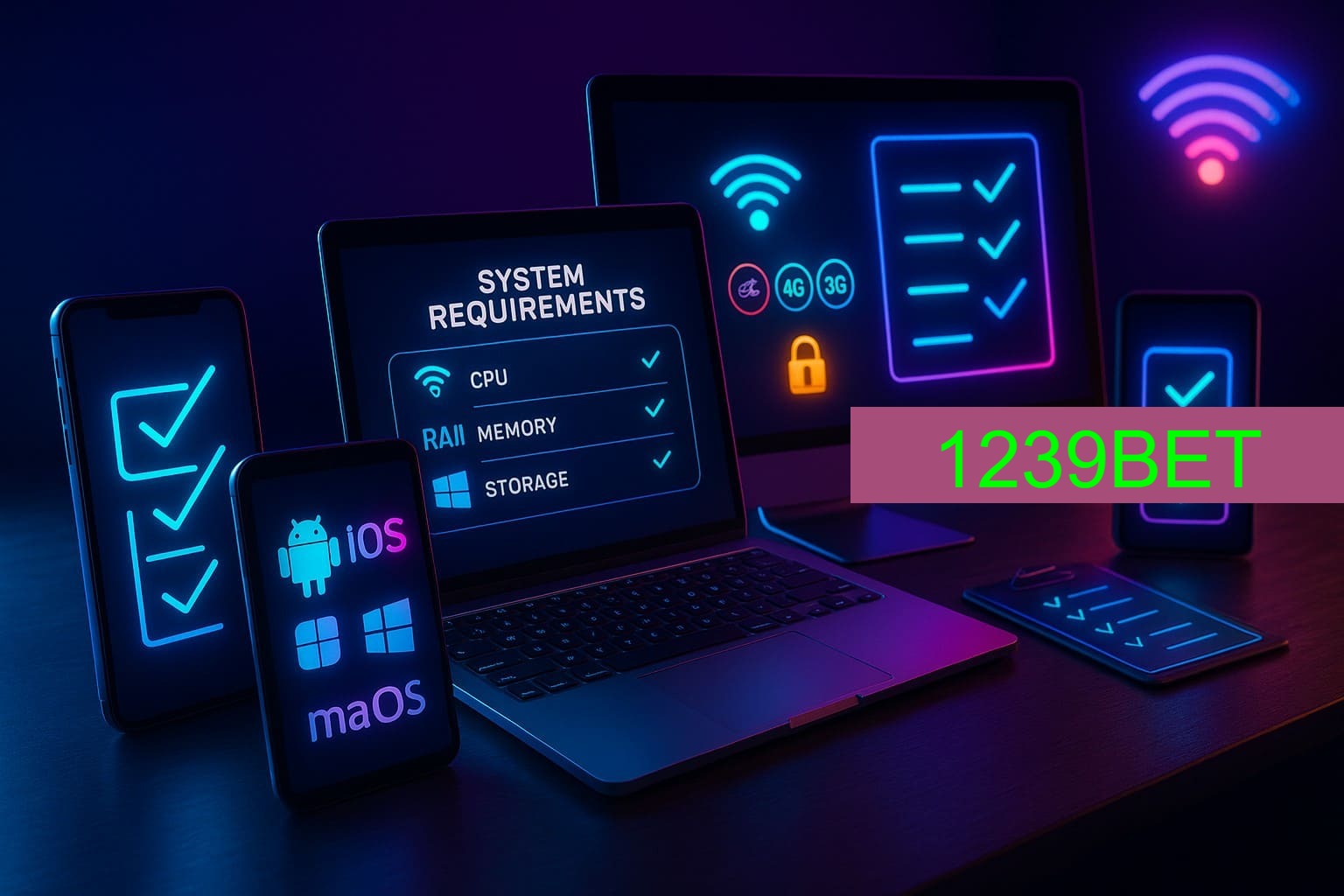 Compatibilidade do App